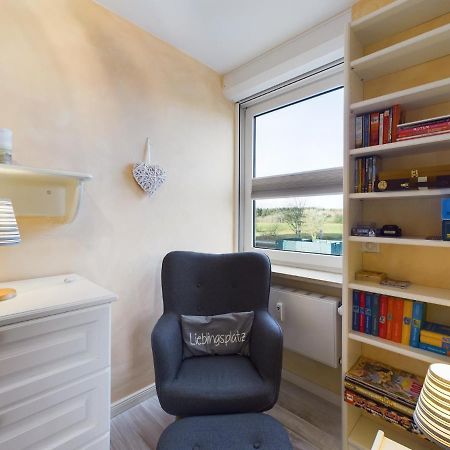 Ferienwohnung Uske Wyk auf Fohr Bagian luar foto