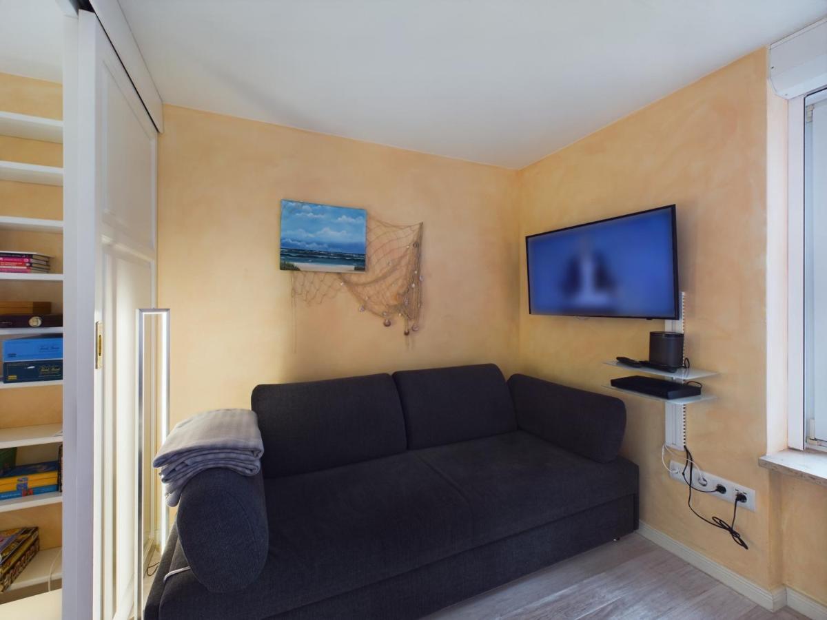 Ferienwohnung Uske Wyk auf Fohr Bagian luar foto