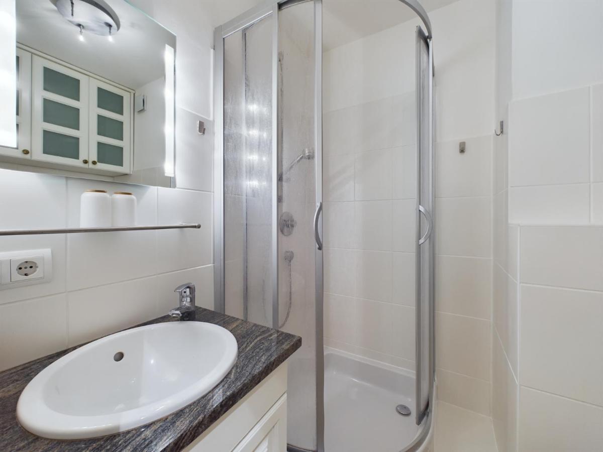 Ferienwohnung Uske Wyk auf Fohr Bagian luar foto