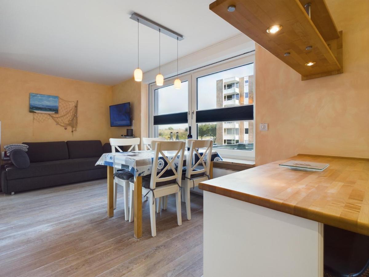 Ferienwohnung Uske Wyk auf Fohr Bagian luar foto