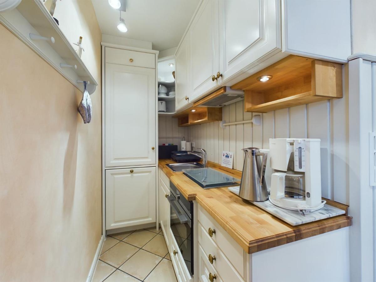 Ferienwohnung Uske Wyk auf Fohr Bagian luar foto