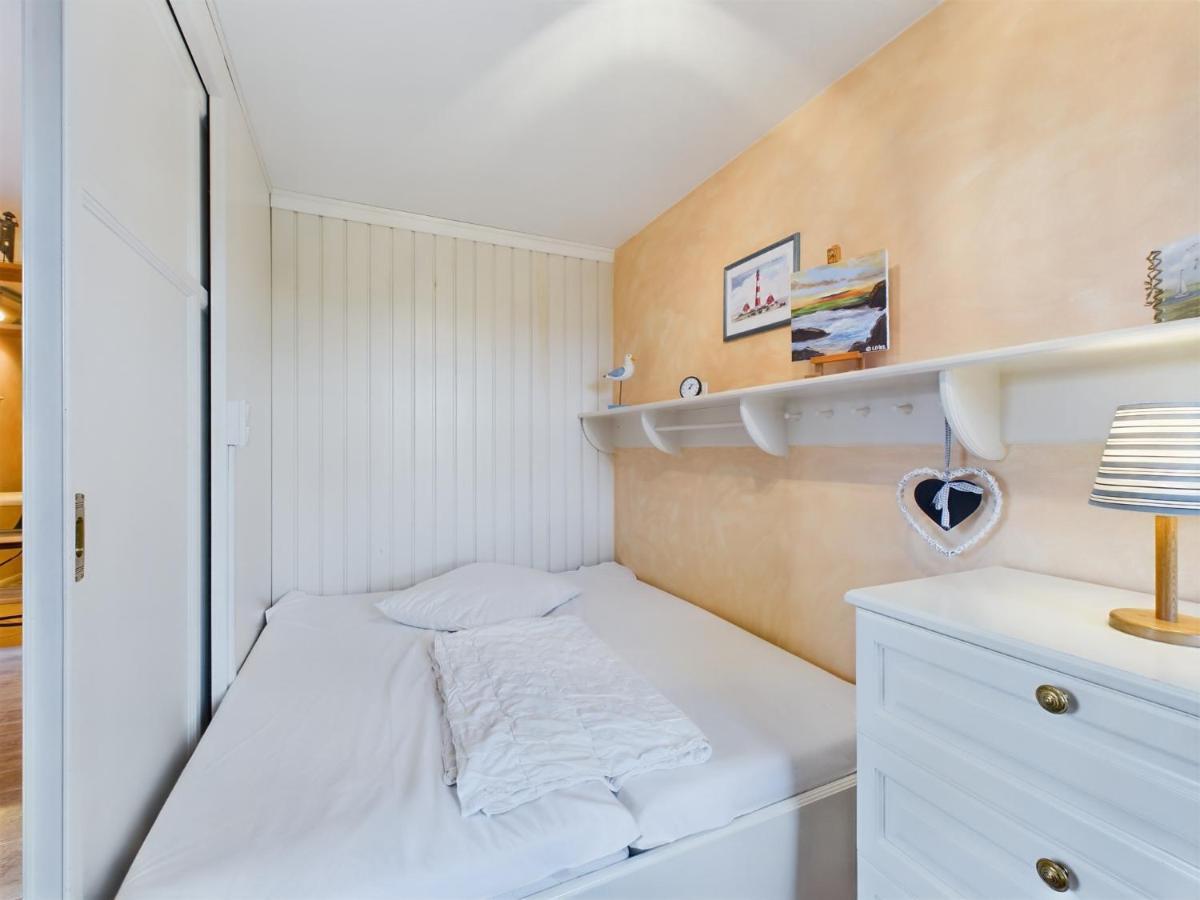 Ferienwohnung Uske Wyk auf Fohr Bagian luar foto