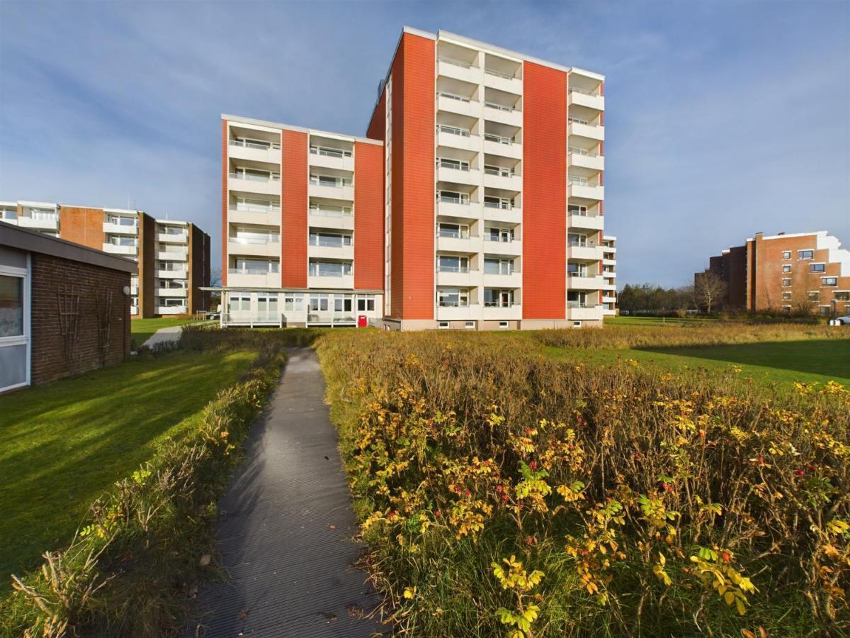 Ferienwohnung Uske Wyk auf Fohr Bagian luar foto