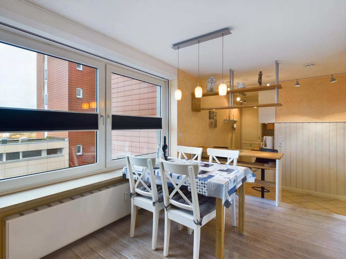 Ferienwohnung Uske Wyk auf Fohr Bagian luar foto
