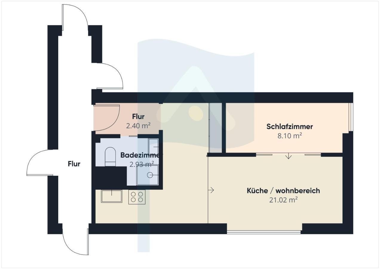 Ferienwohnung Uske Wyk auf Fohr Bagian luar foto